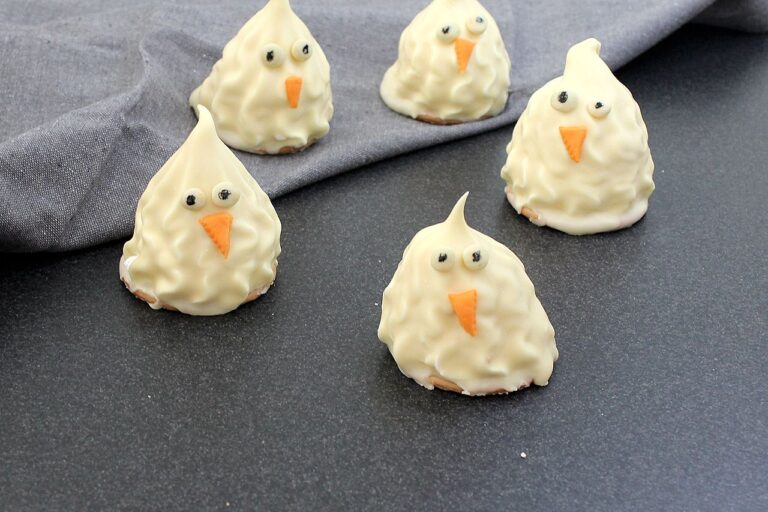 Påskeflødeboller